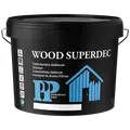 PP træbeskyttelse Wood Superdec Sort