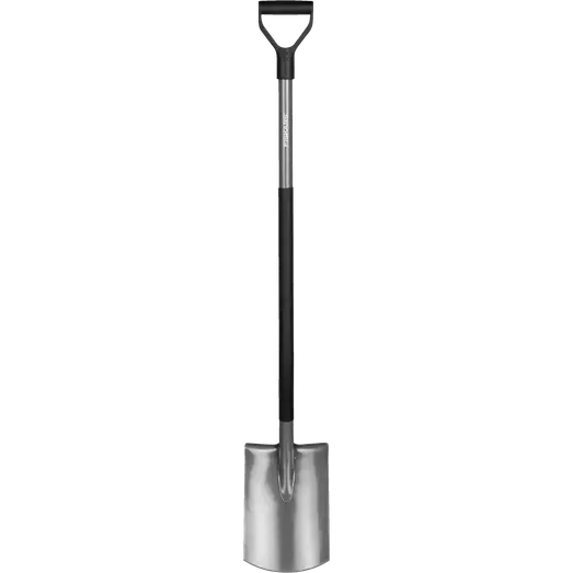 Fiskars Ergonomic spade