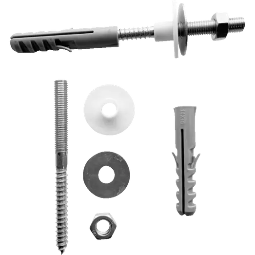 Monteringssæt t/håndvask