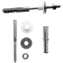 Monteringssæt t/håndvask