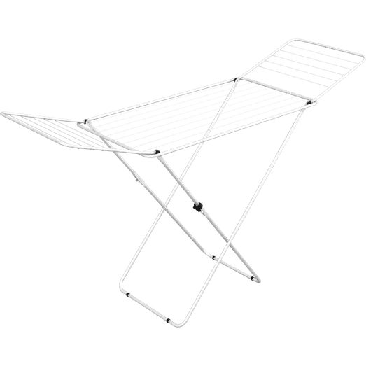 Gimi Homedry-Jolly tørrestativ m/vinger 18 m hvid