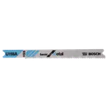Bosch U 118 A stiksavklinge metal 3 stk.