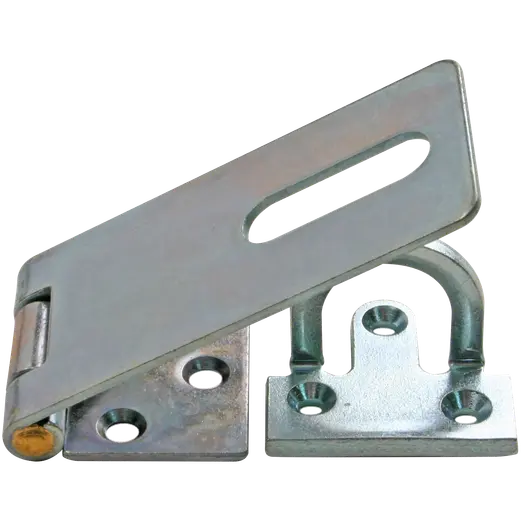 Hængelåseoverfald m/beslag