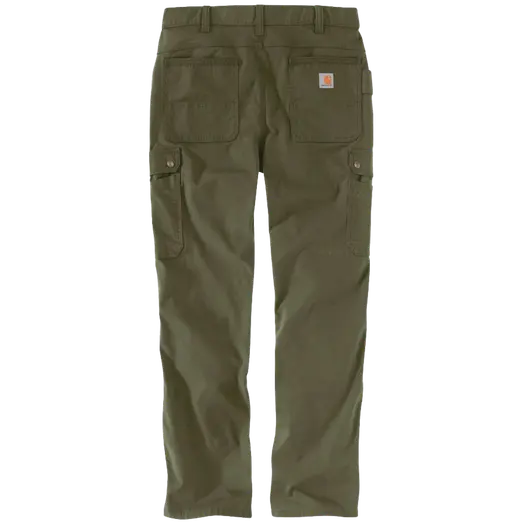 Carhartt Ripstop cargo arbejdsbukser basil