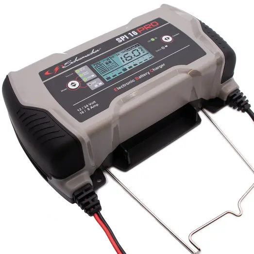 Schumacher SPI25PRO 12/24V 25A / Sirius 25