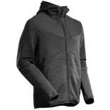 Mascot 22603-681 microfleecejakke sort