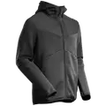 Mascot 22603-681 microfleecejakke sort