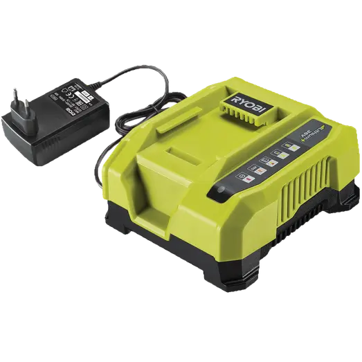 Ryobi RY36C60A 36V MAX POWER hurtiglader