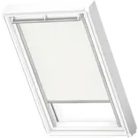 VELUX rullegardin manuel RFL CK02 hvid, 55 x 78 cm