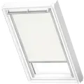 VELUX rullegardin manuel RFL CK02 hvid, 55 x 78 cm