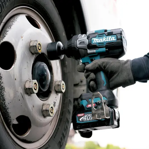 Makita 1/2" slagnøgle 40V XGT akku