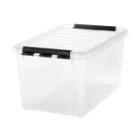 Smartstore Classic plastkasse med låg 60x40 cm.
