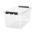 Smartstore Classic plastkasse med låg 60x40 cm.