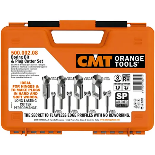 CMT prop/kunstborsæt WS 16-30 mm