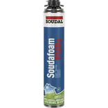 Soudafoam PURe PU pistolskum hvid 700 ml