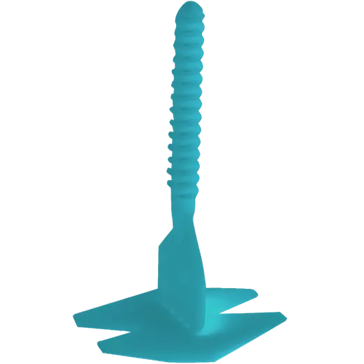 BIHIU Niv skrue 2 mm 250 stk.                               