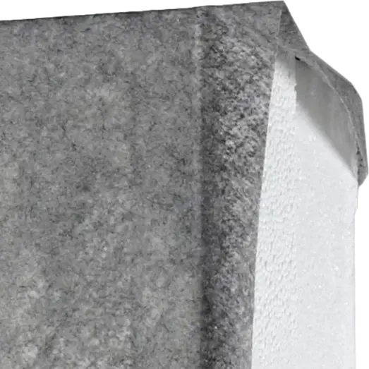 Sundolitt S80 drænplade m/fals 200x585x2385 mm