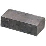 IBF Betonklinke M23 11,5x23x6,5 cm mokka teglmix normalsten