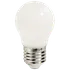 Nordlux smart pære LED E27 filament G45 4,7W hvid