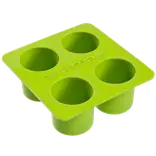 OutdoorChef lille bageform