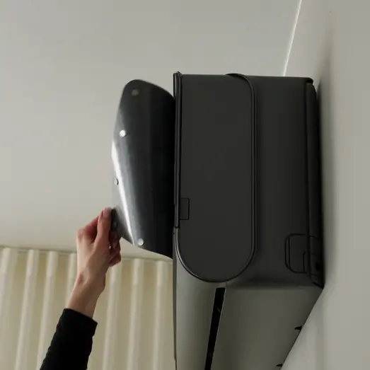 ELL Front Golden varmepumpe 4,31/4,40 kW Køl/Varmeeffekt