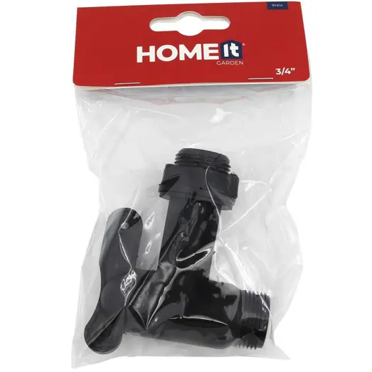 HOME It® aftapningshane 3/4" til regnvandstønde