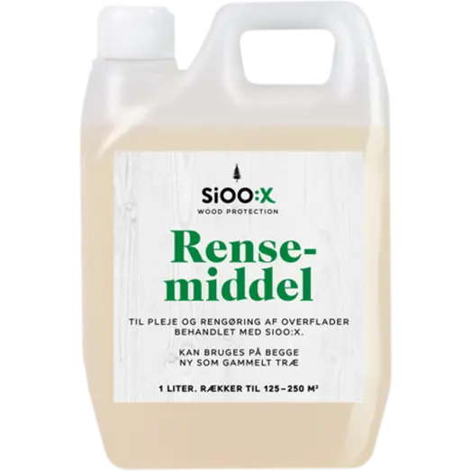 SiooX rensemiddel 1 L