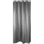 GEYSER® badeforhæng grå 200x180 cm