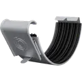 Lindab Rainline samlestykke - 150 mm
