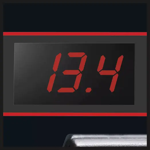 Einhell CE-BC 15 M batterilader med starthjælp 12V/15A