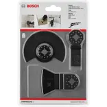 Bosch savklingesæt træ/metal OMT basis 3 dele
