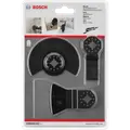 Bosch savklingesæt træ/metal OMT basis 3 dele