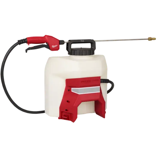 Milwaukee M18 BBPFP2-CST SWITCH TANK™ 15 L kemisk sprøjtebeholder solo