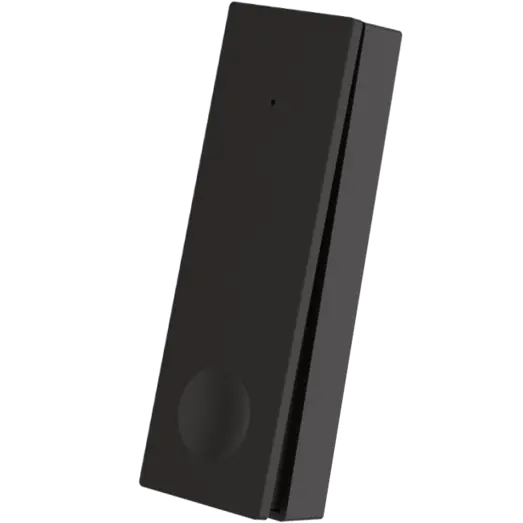 TREND New Prem Bluu dørtryk batteriløs sort