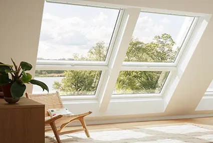 velux vinduer