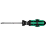 Wera 350 skruetrækker PH 2 kærv 100 mm