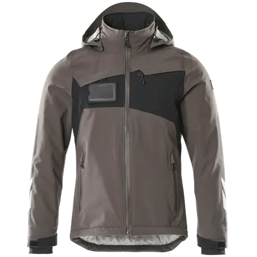 Mascot Accelerate vinterjakke mørk antracit/sort