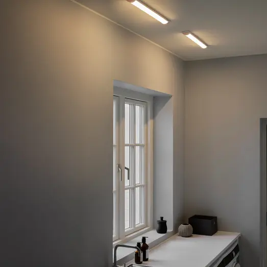 Nordlux Glendale 60 LED lysarmatur 3000K hvid