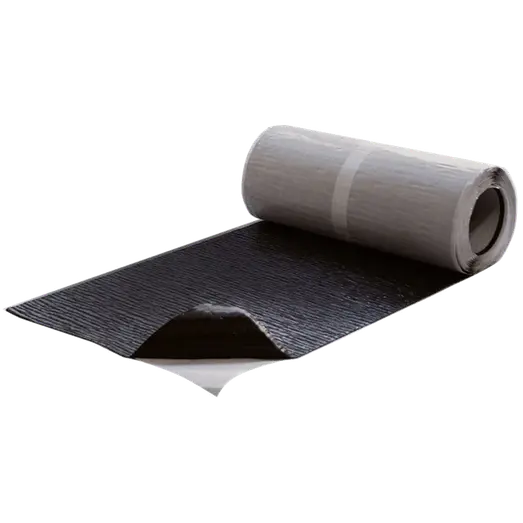 Casa-Flash Inddækning Zinkgrå 450 Mm X 5 M .