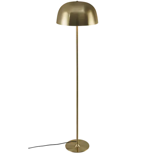 Nordlux Cera gulvlampe messing