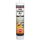 Dana fire guard A+ 566 hvid 300 mm