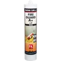 Dana fire guard A+ 566 hvid 300 mm