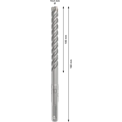 Bosch PRO SDS plus-5X hammerbor