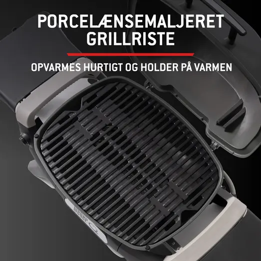 Weber® Q1200N gasgrill