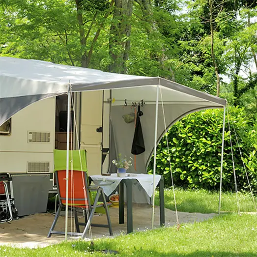 GroundPlug® Twister™ M12/750 skruefundament