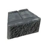 Koks lock-block - 15x30x17,5 cm