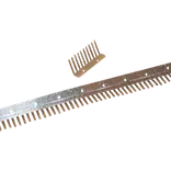 Eftex musebånd, 1250x48x0,4 mm