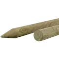 Frøslev hegnspæl Ø5x120 cm NTR A trykimprægneret spids