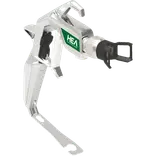 Wagner HEA metalpistol inkl. dyseholder