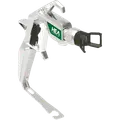 Wagner HEA metalpistol inkl. dyseholder
